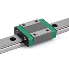 【US Stock】MGN12C 12H/15C 15H Bearing Block for Linear Motion Slide Rail Guide