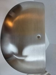 EXCEL XL-SBH XLERATOR HAND DRYER BRUSHED STAINLESS WALL BLOWER XL SBH 110-120V