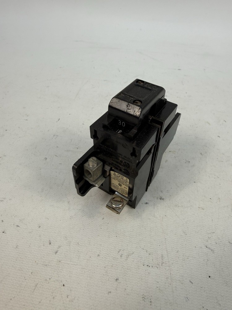 ITE SIEMENS Pushmatic P230, Circuit Breaker, 30 Amp, 2 Pole, 250V, 30A, Tested
