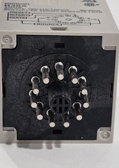 Omron HB3A Timer, 100/110/120Vac, 0.5s To 100h – NOS