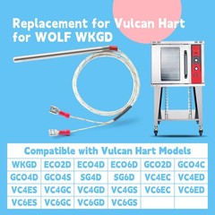3535891 Temperature Sensor Probe For Vulcan Hart WKGD ECO2D VC4GD SG4D