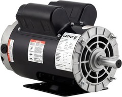 5HP SPL Electric Air Compressor Motor 230V 56 Frame 3450 RPM 7/8″ Shaft