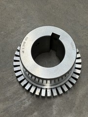 Dodge 006296 1080T Grid Coupling Hub 2.373” Finished Bore w/ Keyway NEW