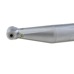COXO Dental Low Speed Handpiece Contra Angle 1:1 Fiber Optic E Generator LED