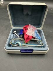 Medical Loupes – Carl Zeiss EyeMag Pro with Box Titanium Germany