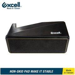 Excell Dual-Core Desk Tape Dispenser Fits 1″ & 3″ Core ,No Tape & Pen,Pen Holder