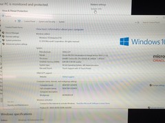 Oracle Micros Workstation 625X Intel Celeron 4305UE 2.0 GHz 8 GB 128 SSD Win 10