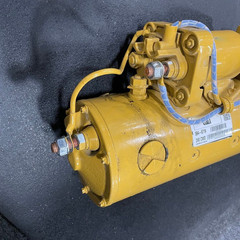 CATERPILLAR Starter Motor 594-8719 24 V Electric SEE DESCRIPTION “SHIPS FREE”