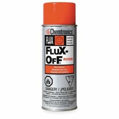 Chemtronics Es1035 Flux Remover,16 Oz,Net 10 Oz,Voc 851 G/L