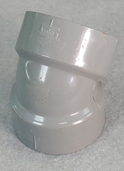 Spears® 819-020 Standard 45° Elbow 2″ FNPT SCH 80 CPVC F437 Female Threaded