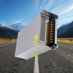 AC TO DC 12V 30A 360W Regulated Switching Mode Power Supply Converter AdapterQf