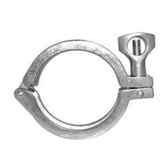 1.5″ 2″ 3″ 4″ Tri Clamp Clover Stainless Steel Sanitary Ferrule Fitting US STOCK