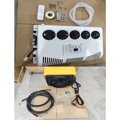12V 11000BTU Universal Car Hanging Air Conditioner A/C Kit For Car Truck Vehicle