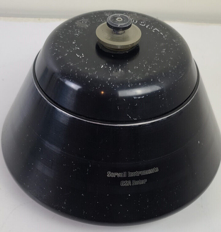 Sorvall Instruments Fixed Angle GSA Rotor 13000 RPM 6 Slots