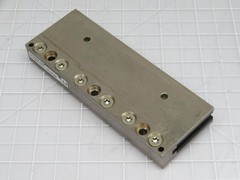 TECNOTION 04-05-05 SLIDE TABLE GUIDE CYLINDER T200060