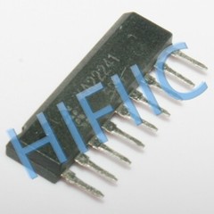 1PCS/5PCS KA22241 DUAL EQUALIZER AMPLIFIER WITH ALC ZIP9