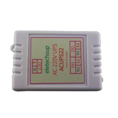 30A AC 110V 220V UPS module 50 60HZ backup power board power outage switc