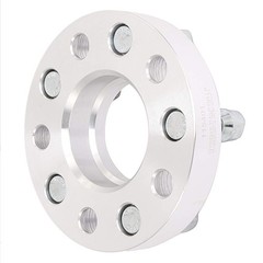 5x120mm Wheel Spacers 1 inch 25mm 12×1.5 Studs 72.56mm Compatible 128i 328i 4PCS