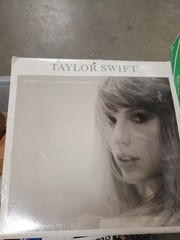 Taylor Swift Official 2026 12×24″ Large Wall Calendar 16 Months by Brown Trout