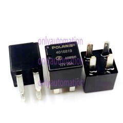 10PCS POLARIS 4016819 12VDC Automotive Relay 4Pins 20A~