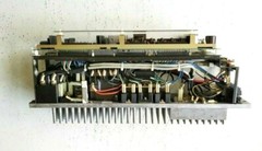 OKUMA BL-D75A AXIS MACHINERY WORKS MOTOR BL-H301E-12