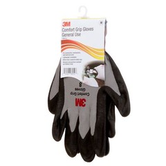 3M Comfort Grip Glove CGM-GU, General Use, Size M