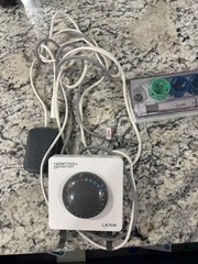 Acetone Newtron BoosterPiezo Scaler Ultrasonic Unit & Scaler Tips, New condition