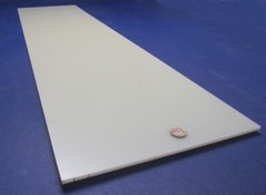 Micarta Phenolic G10FR4 Sheet .250″ (1/4″) Thick x 12″ x 48″