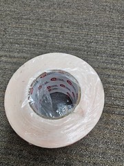 Tape Logic Aviditi Tape Logic 4 x 6″ “Must Remain Palletized” DL3181 Red 500Roll