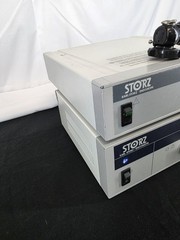 K. Storz Image 1 Urology System w/ P3 Head & Xenon 175 Light Source (Warranty)