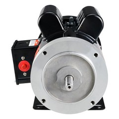 VEVOR 1.5HP Electric Motor 1725RPM AC115/230V 56C Frame 1-Phase 5/8″ Keyed Shaft
