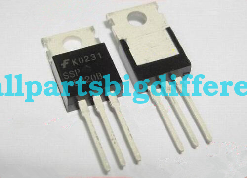 5pcs 10pcs SSP45N20B New Genuine FSC TO-220 Transistor