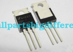 5pcs 10pcs SSP45N20B New Genuine FSC TO-220 Transistor