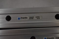 Franke Linear System Replacement Brackets 2 Pack FDA25E 62709A 23-3/4″ L x 1″ W