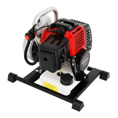 2.3HP 2-Stroke Gasoline Water Pump High-Pressure Irrigation Transfer Pump 1.5in