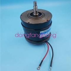 electric moving vehicle CBD15W DC drive motor Z130D650-24A1 DHL or fedex or UPS