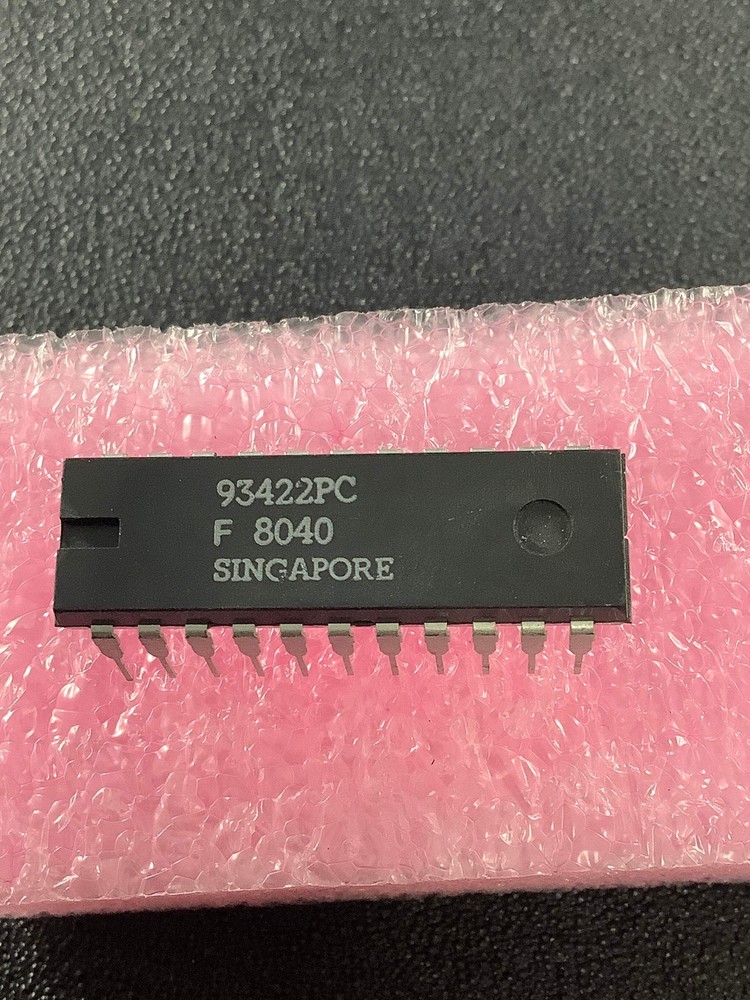 93422PC – FAIRCHILD – Cache SRAM, 256X4,