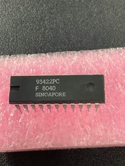 93422PC – FAIRCHILD – Cache SRAM, 256X4,