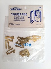 Intermatic Tripper Pins 156T1950A for T1900 T2000 C880 R8800 T8800 Made in USA!