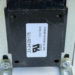 Altronix T2428175 Open Frame Transformer 115VAC Input, 24VAC 4A or 28VAC Output