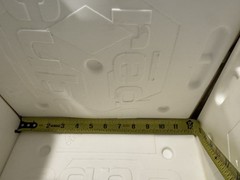Credo Cube 80004 Interior 12x12x12 Exterior Roughly 16x16x18 USED! SHIPS FREE!