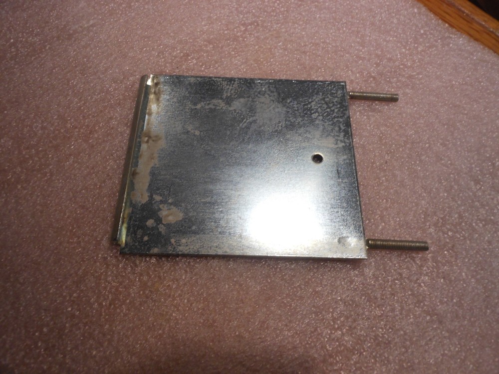 STONE CITY PROD CAPACITOR RETAINER # 1020-S-162 NSN: 5910-01-269-5207