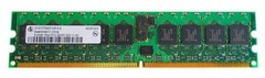 2 -INFINEON 512MB (1 GB total) HYS72T64001HR-5-A PC2-3200 DDR2 240pin ECC DIMM