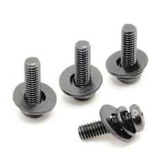 Screws for Magnavox 50MF412B/F7 TV Wall Mount (Set of 4)