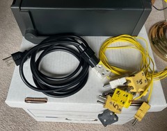 Fluke Hydra Series II Data Acquisition Logger w/Universal Input Module (2635A)