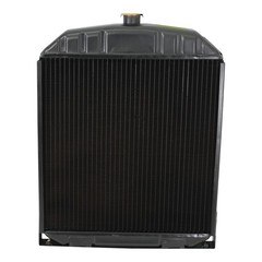 Allis Chalmers Radiator Fits WC WD WF WD45 Gas LP Tractors 70228587 70228585