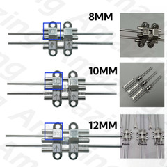 MSE Dental Orthodontic Expansion Screws Rapid Palatal Split Maxillary Expander