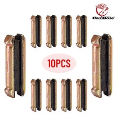 10 Pack Flex Pins 23P/23FP/TF23 for 23& 230 Bucket Teeth Pin Universal