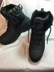 Ace Fargo II Composite Toe Work Boots by Shoes For Crews, Black, Size 13