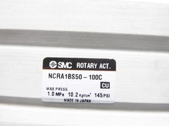 SMC NCRA1BS50-100C 145PSI NSNP
